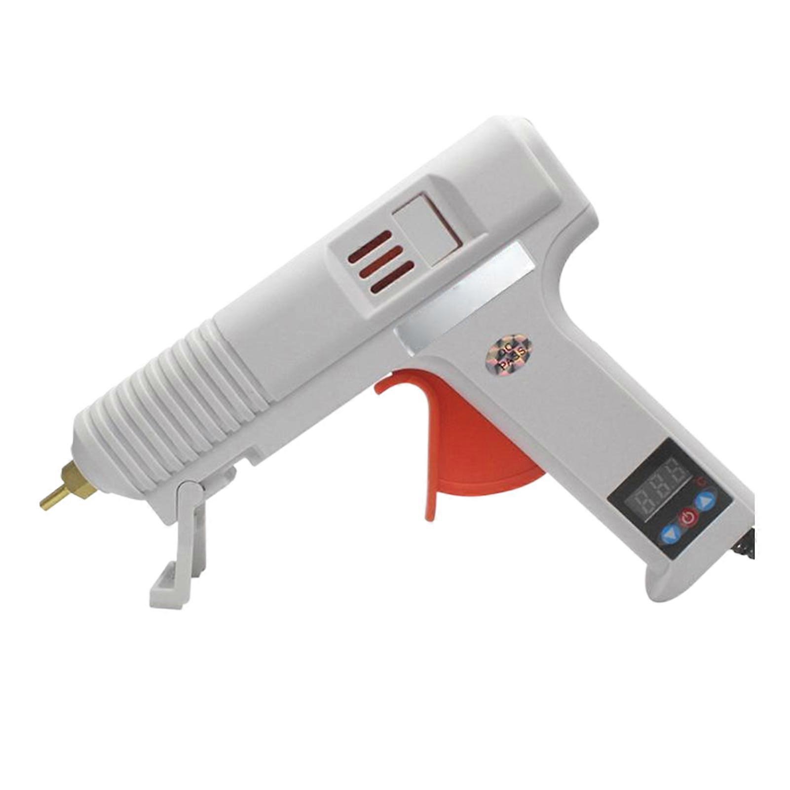 Adjustable Constant Temperature Hot Melt Glue Gun Fast Heating Industrial Grade Tool Practical Tool