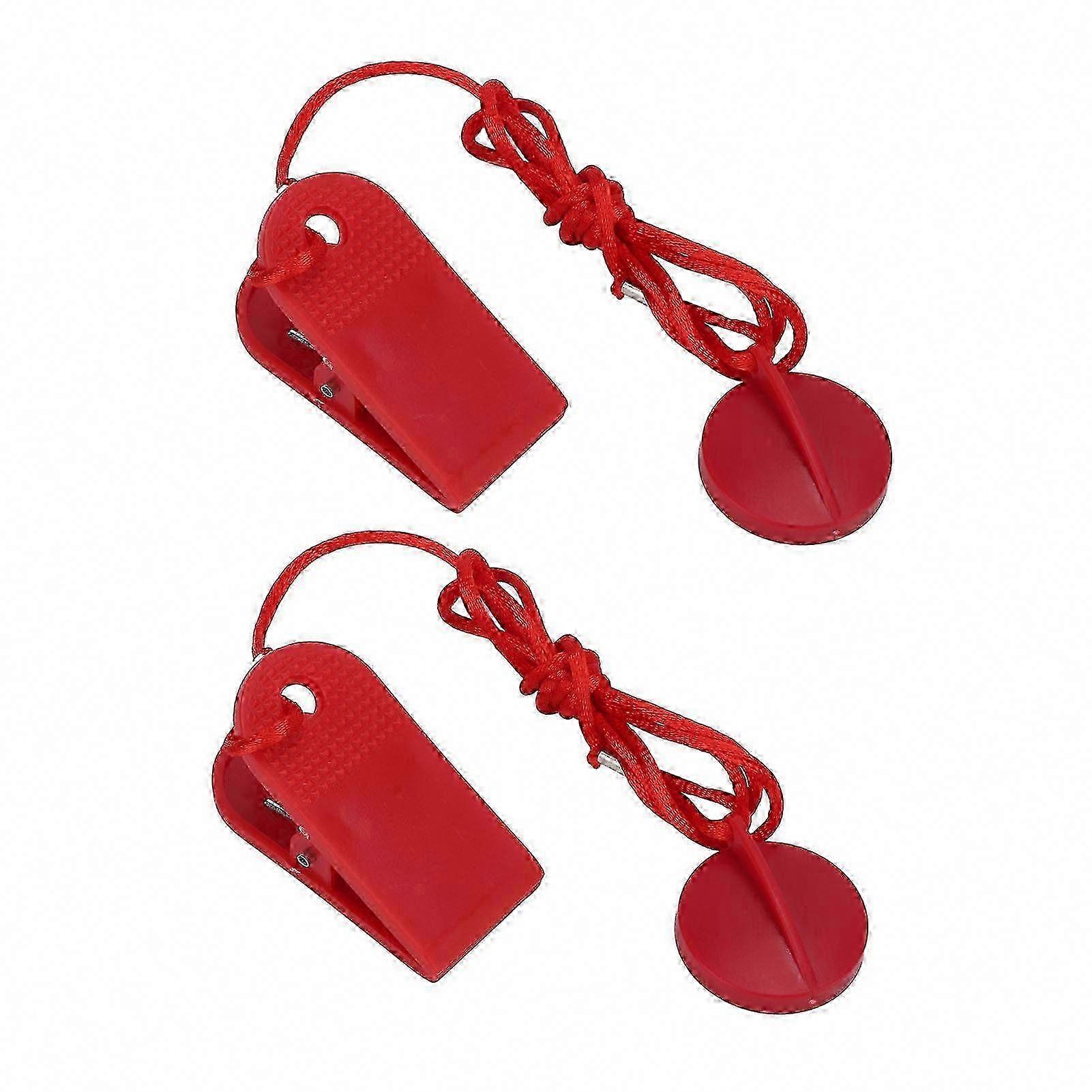 Treadmill Magnetic Safety Key Universal Running Machine Security Switch Fitness Accessory