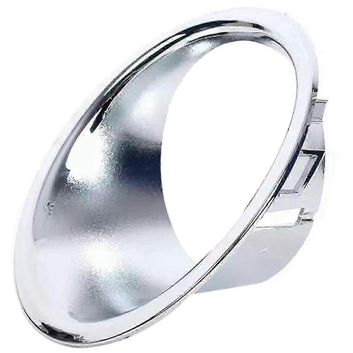 Front bumper decorative ring for BMW Mini Cooper R55 R56 electroplated