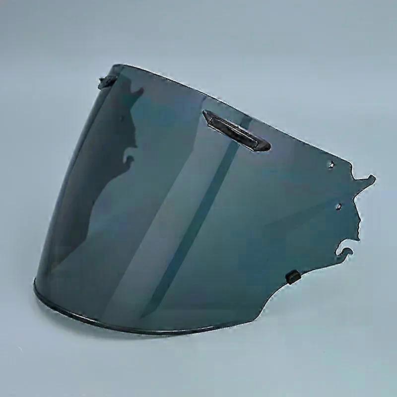 Helmet Visor Compatible with Arai VAS-Z/RAM-X/VZ-RAM/SZ-R/VAS SZ R/EVO Series Polyester Windshield Lens