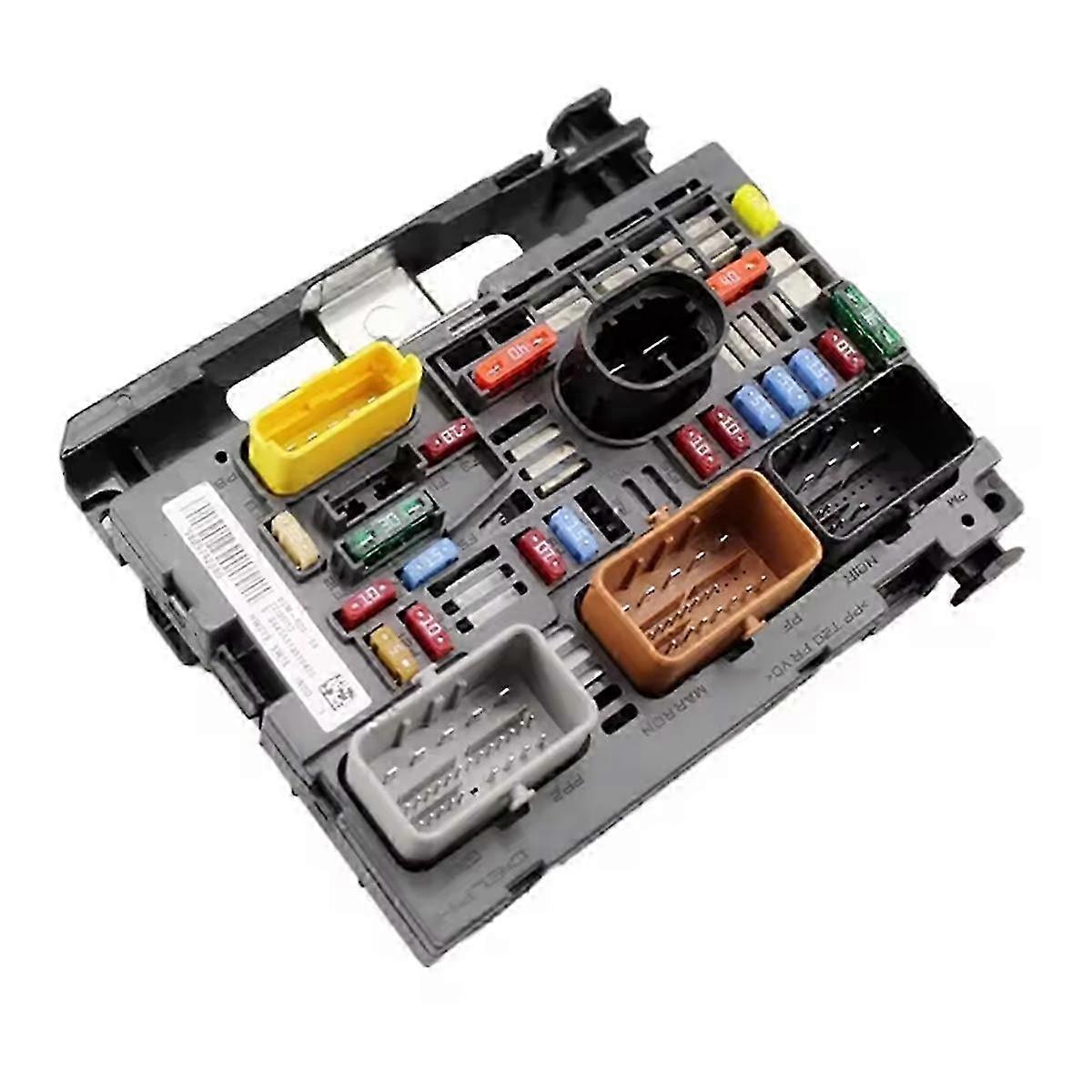 Fuse Box Assembly Suitable for Berlingo Partner 408 607 Expert Jumy 9807028780 9664706180 9675878280