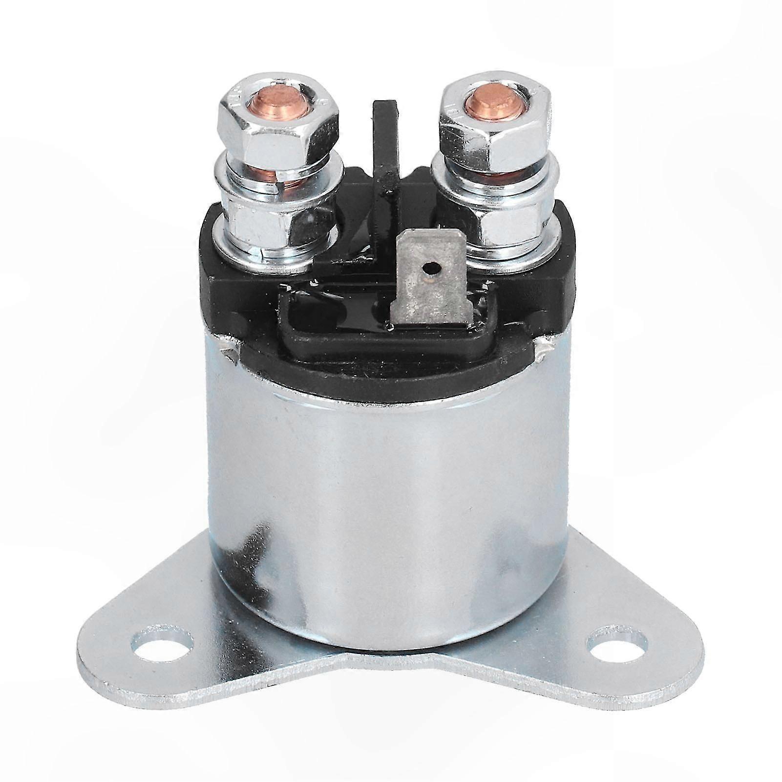 Engine Generator Relay Replacement for 188F 190F Electric Starter Motor Component