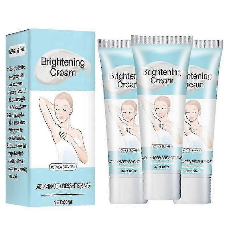 Passer til Luxfume 3x 10 sekunder underarmsblekingskrem