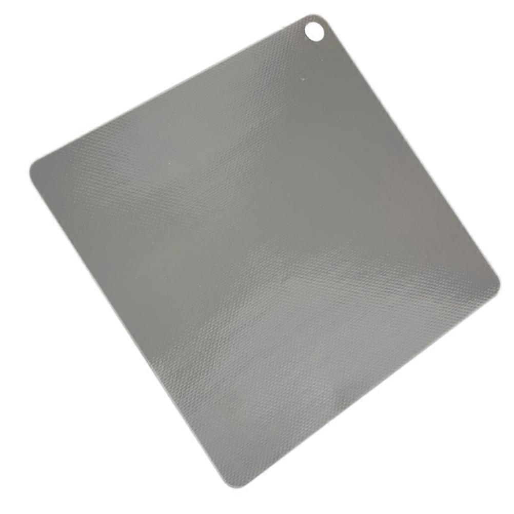 Silicone Induction Cooker Protective Mat Heat Insulated Round Pad