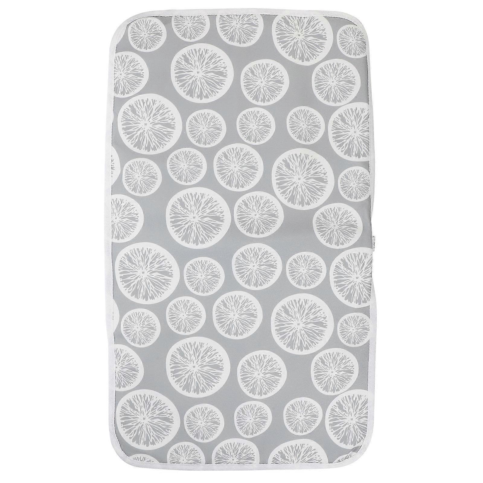 Waterproof Baby Changing Pad for Baby Washable Reusable Durable Mat