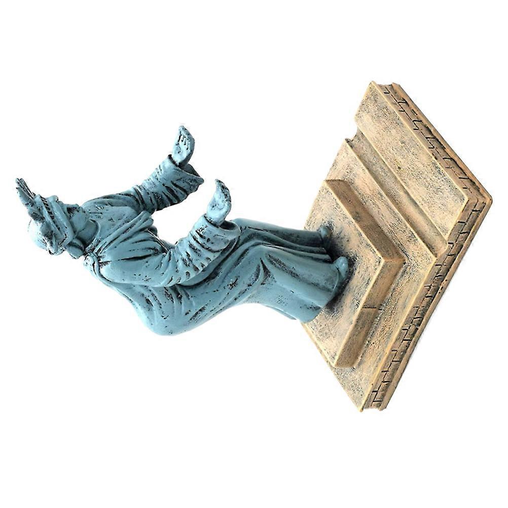 Desktop Stand Pen Organizer Multi Colored Resin Holder For Office Table Use 21x13.3x9.6cm Fashion 1Pack
