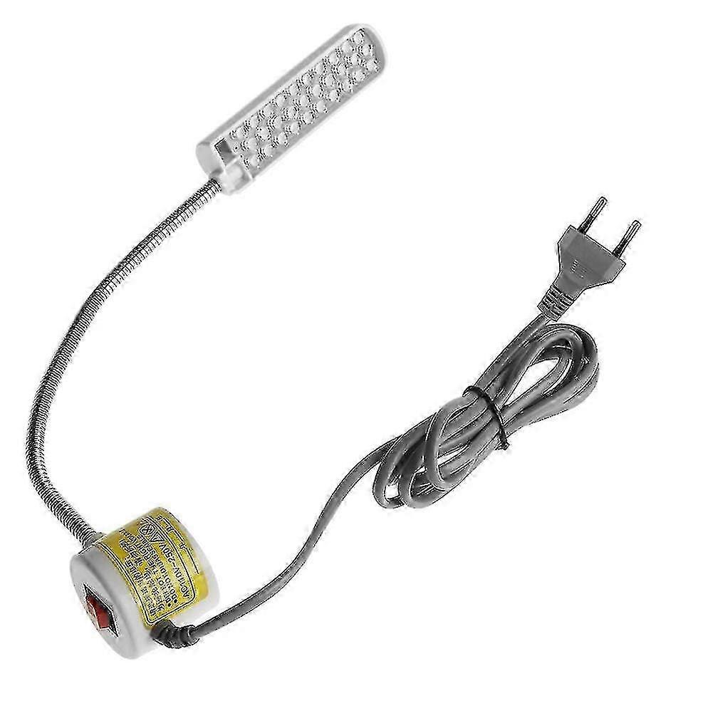 110V-250V LED Light Work For Sewing Machine Adjustable Magnetic Base Lamp Part (#1)