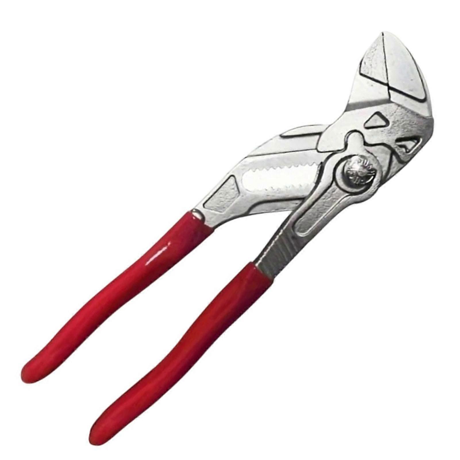Multi-Functional Press Type Gripping Pliers Ergonomic Comfortable Design for Emergency Maintenance