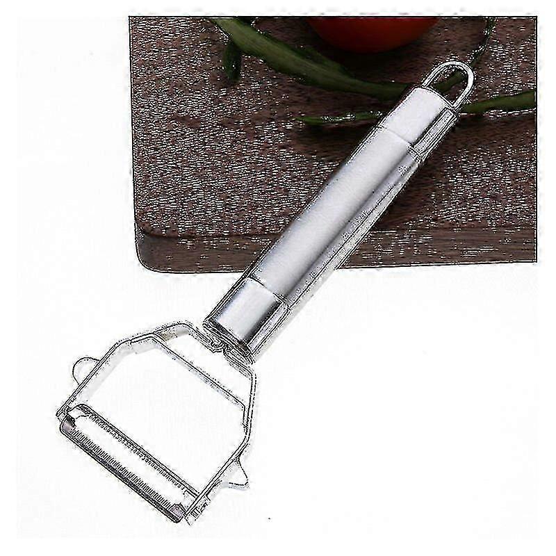 Turbo Vegetable And Fruit Peeler  Ultra Sharp Stainless Steel Peeler