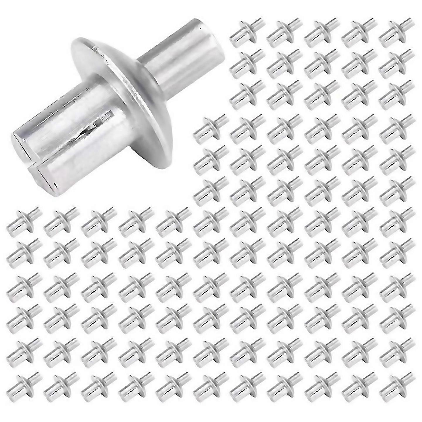 For Round Head Solid Rivet Knock Type Expansion Rivet Dome Head Rivet