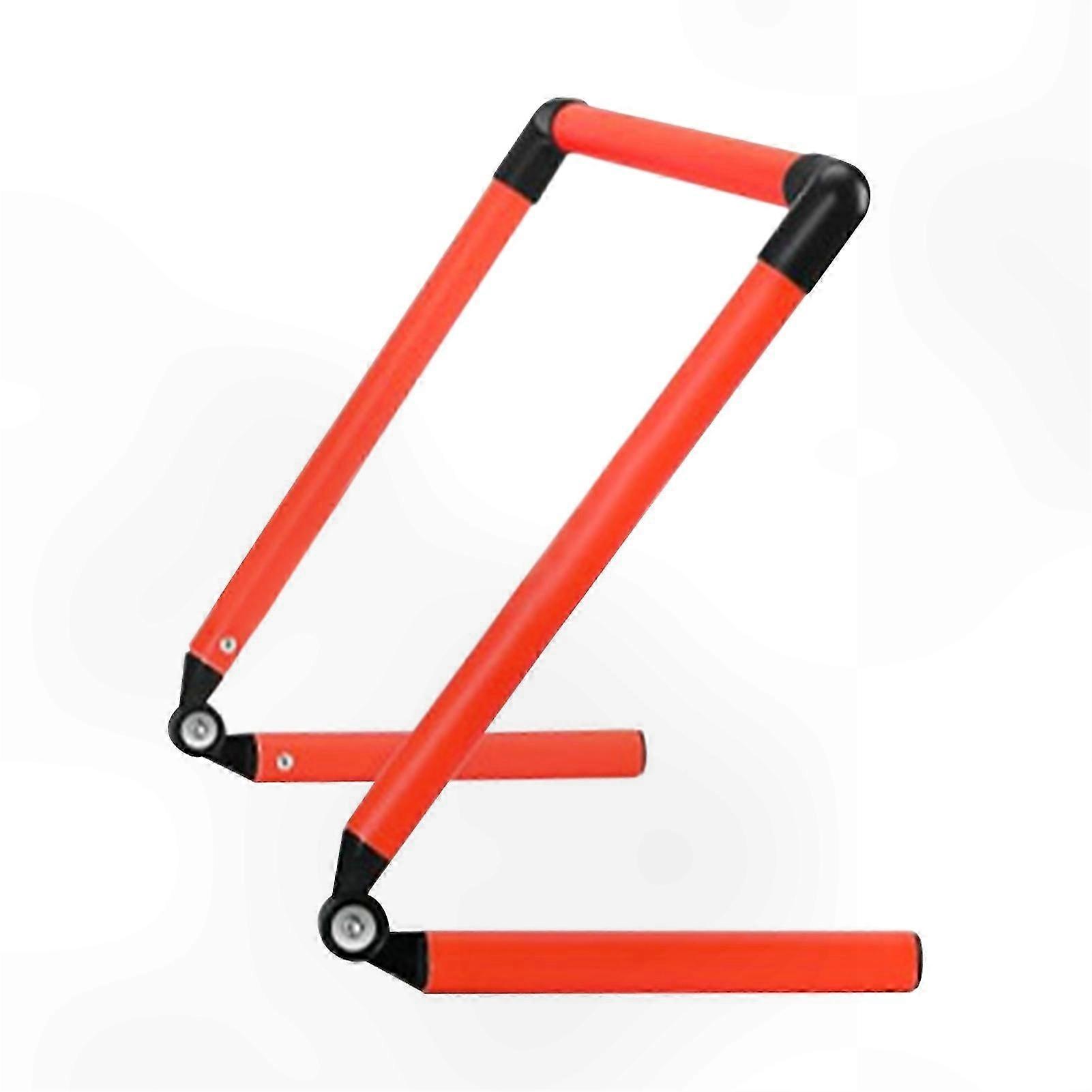 Speed Training Agility Hurdles for Soccer, Basketball, and Track Events