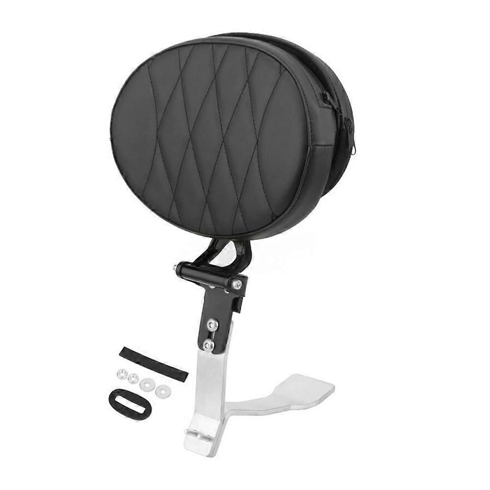 Motorcycle Passenger Seat Backrest Backrest With Smart Mount For Can Am Spyder RT SE6 SM5 20082017