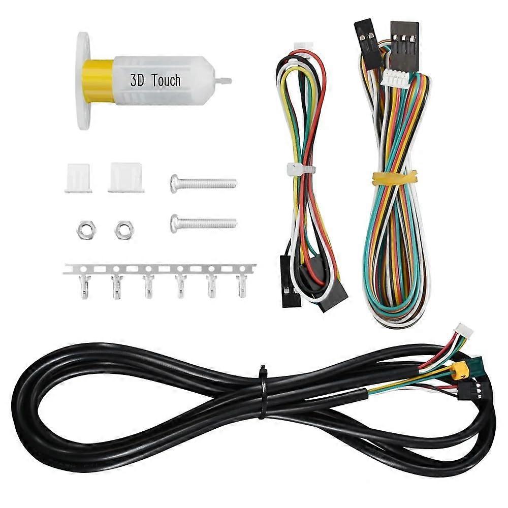 Transparent Auto Bed Leveling Sensor For 3D Printers Standard Probe Precision Leveling