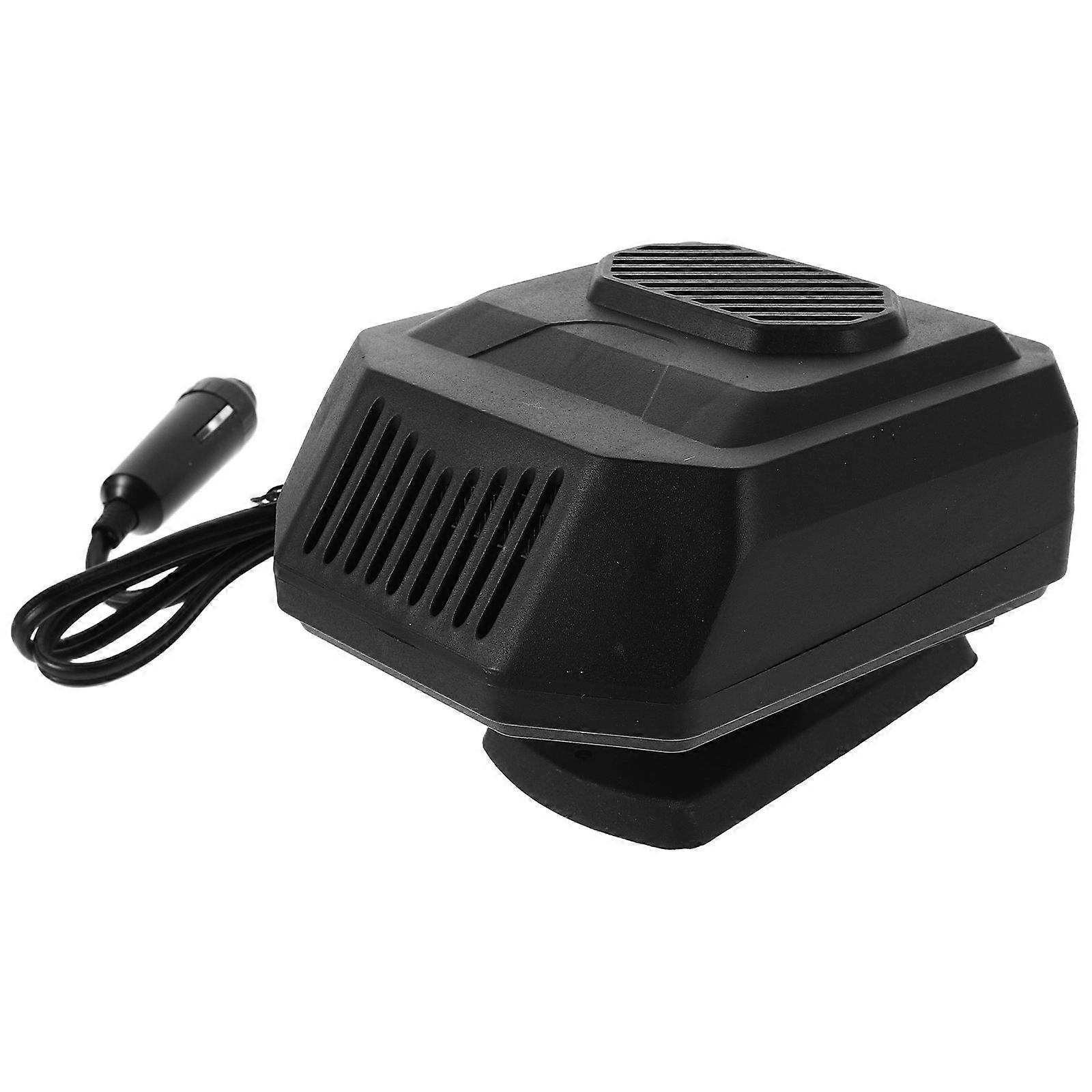 3Pcs Vehicle Heater Portable for Efficient Heating and Defrosting