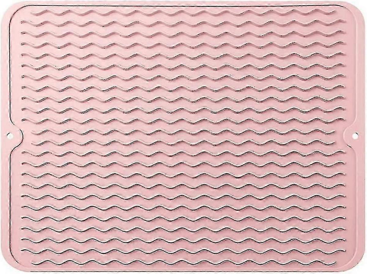 Multifunctional Tableware Drain Insulation Silicone Mat