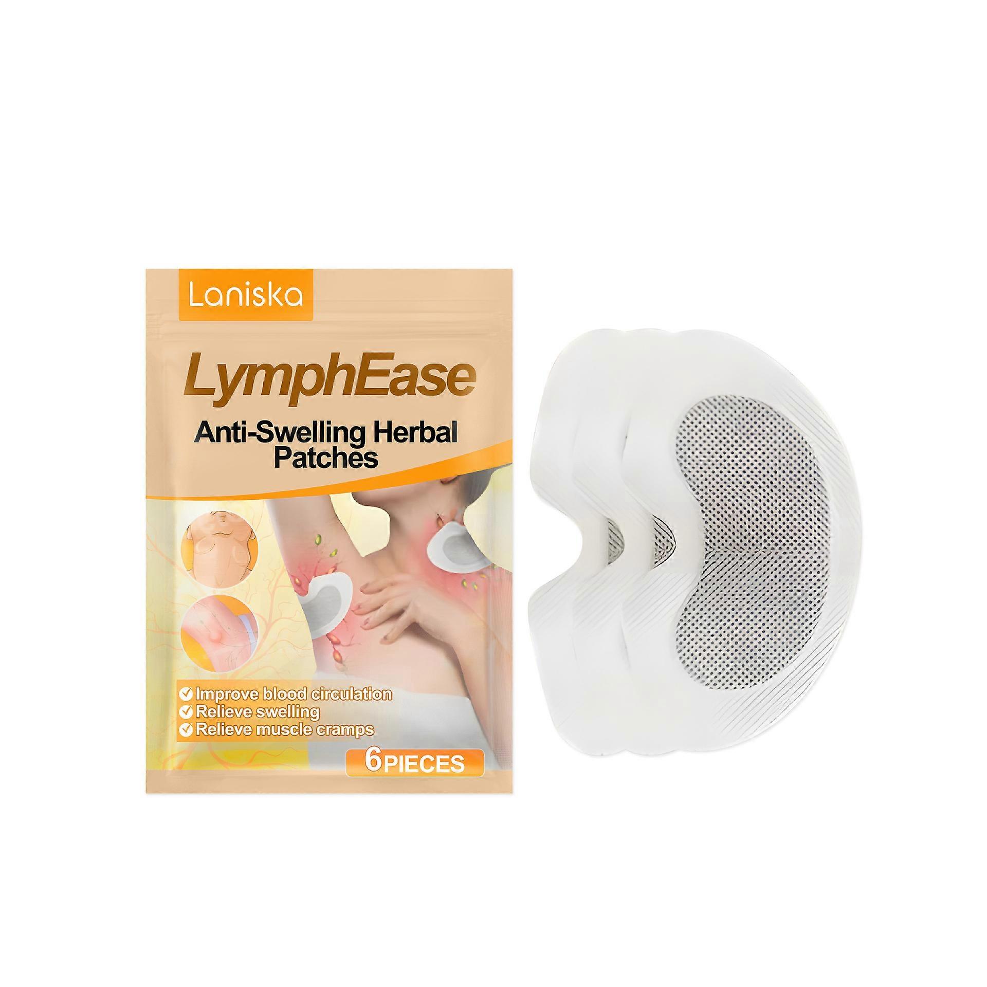 Herbal Lymph Nodes Patch Lymphatic Drainage Patches Lymph Nodes Patch Herbal Lymphatic Drainage Care Patch Lymphatic Drainage Patch Lymphatic Massage