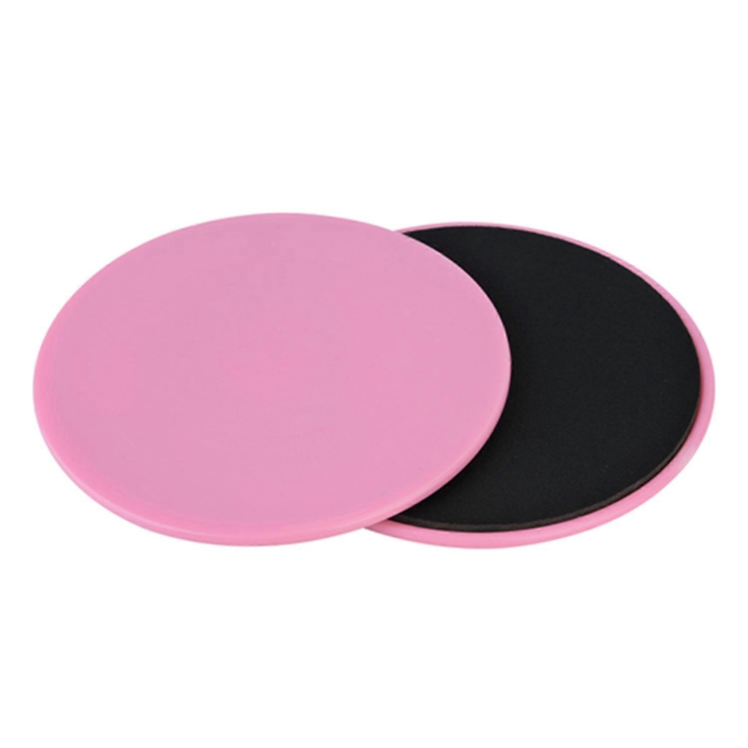 Features:
1. This gliding disc allows you to perform skills that target every muscle group.
2. Small