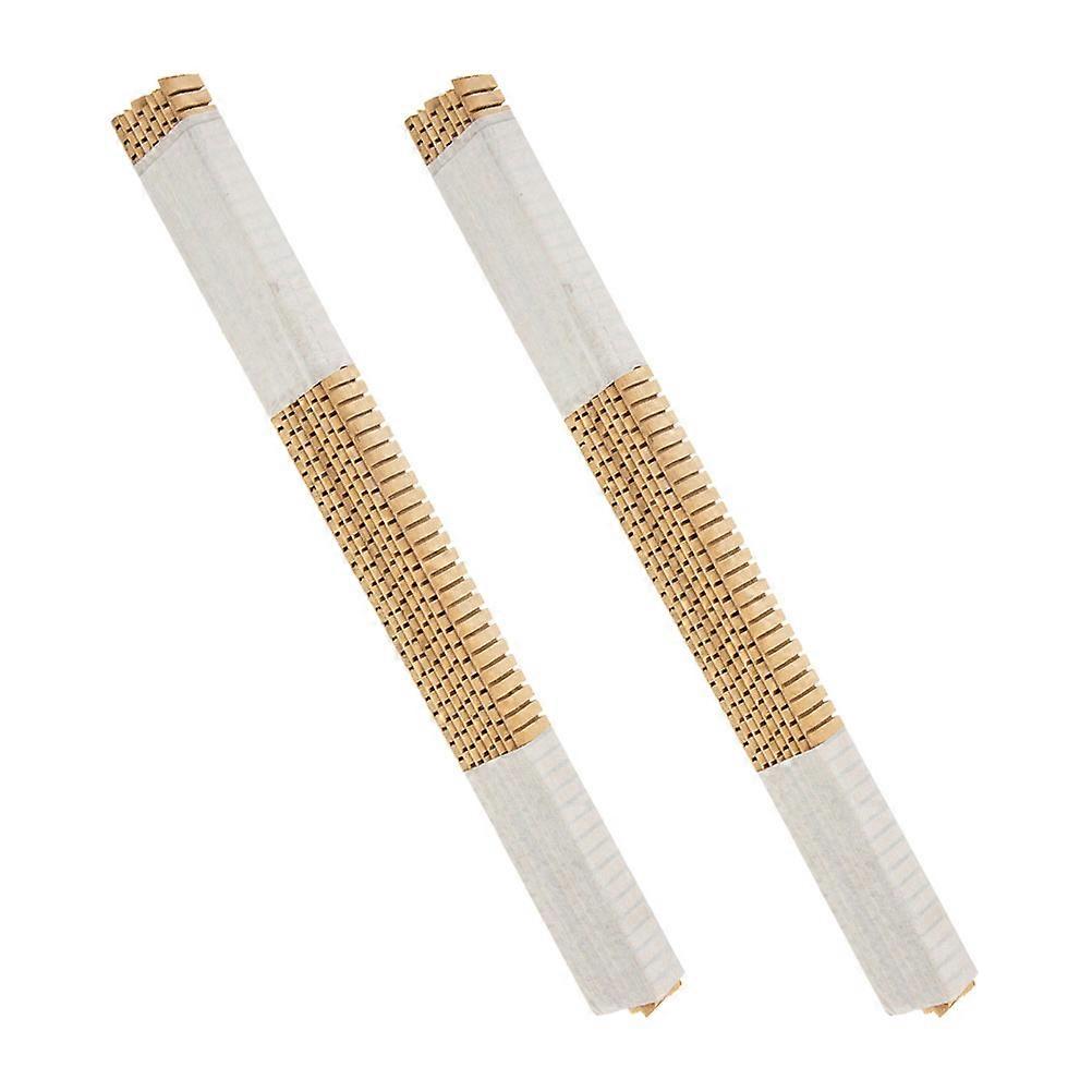 Durable Guitar Binding Purfling Strips Versatile Application for Classical and Acoustic Guitars 16 Pcs
