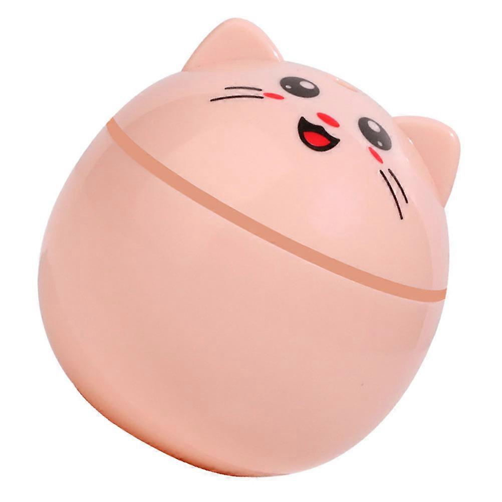 Portable Humidifier Delicate Pink For Car Use 3.7×3.6×3.6in Fine Spray 1Pack