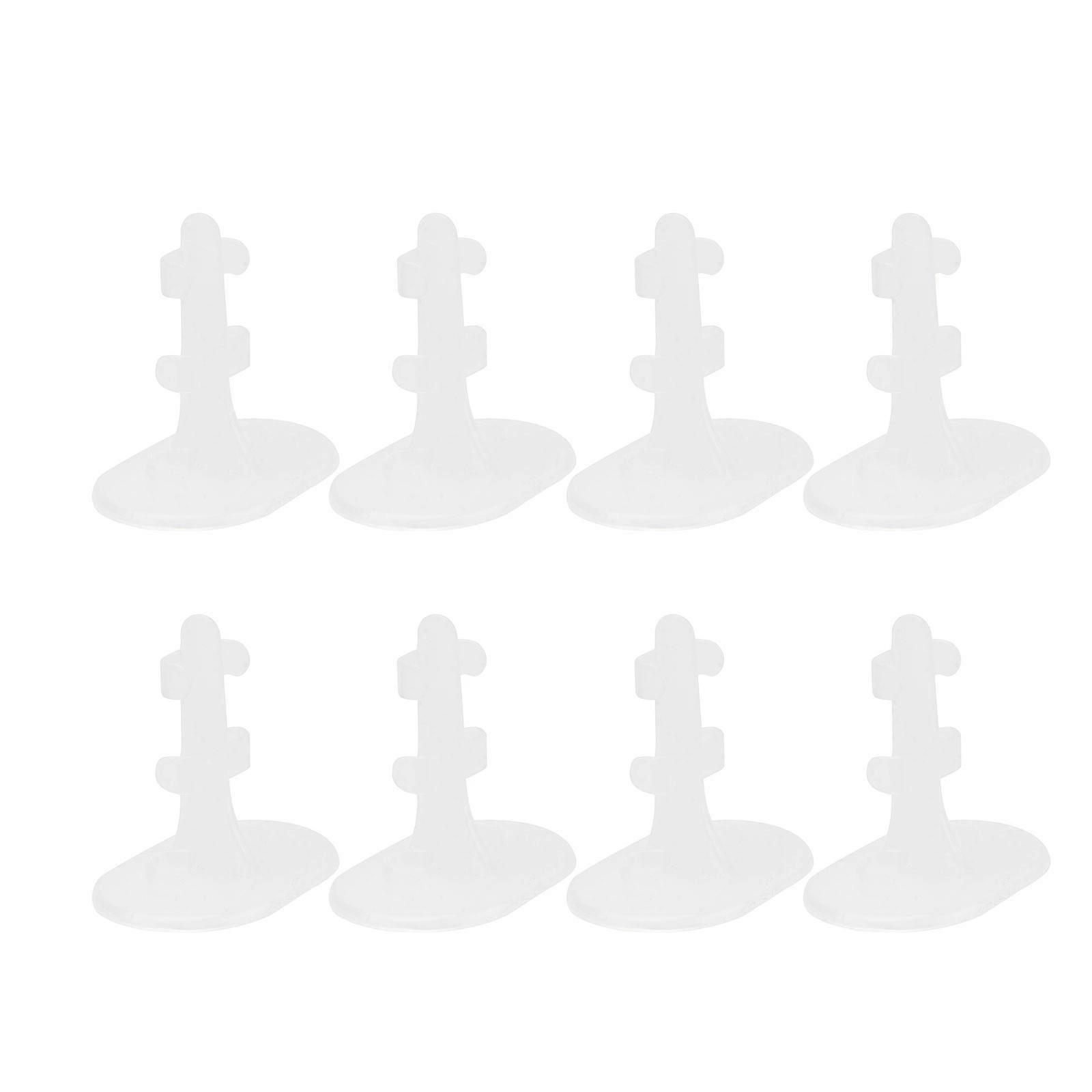 Doll Clothes Display Support Doll Dress Bracket for 16Pcs Use