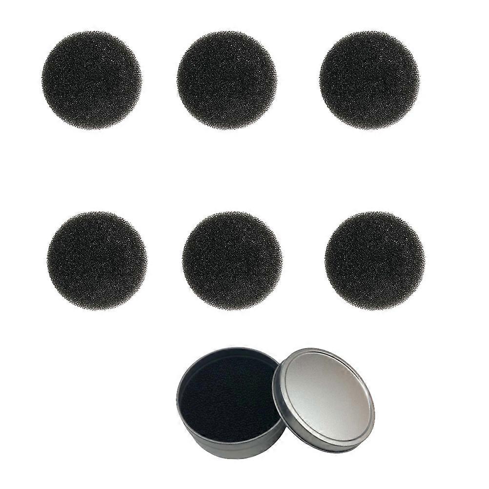 Dry Cleaning Sponge Makeup Brushes Cleaner for Quick Cleaning 3Sets
