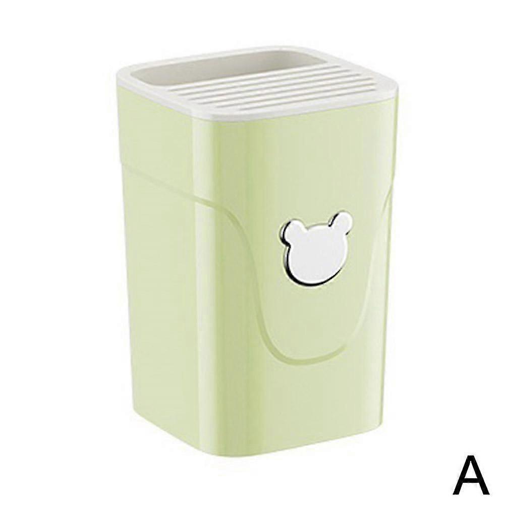 Cartoon BearTableware Spoon Fork Cutlery Organizer