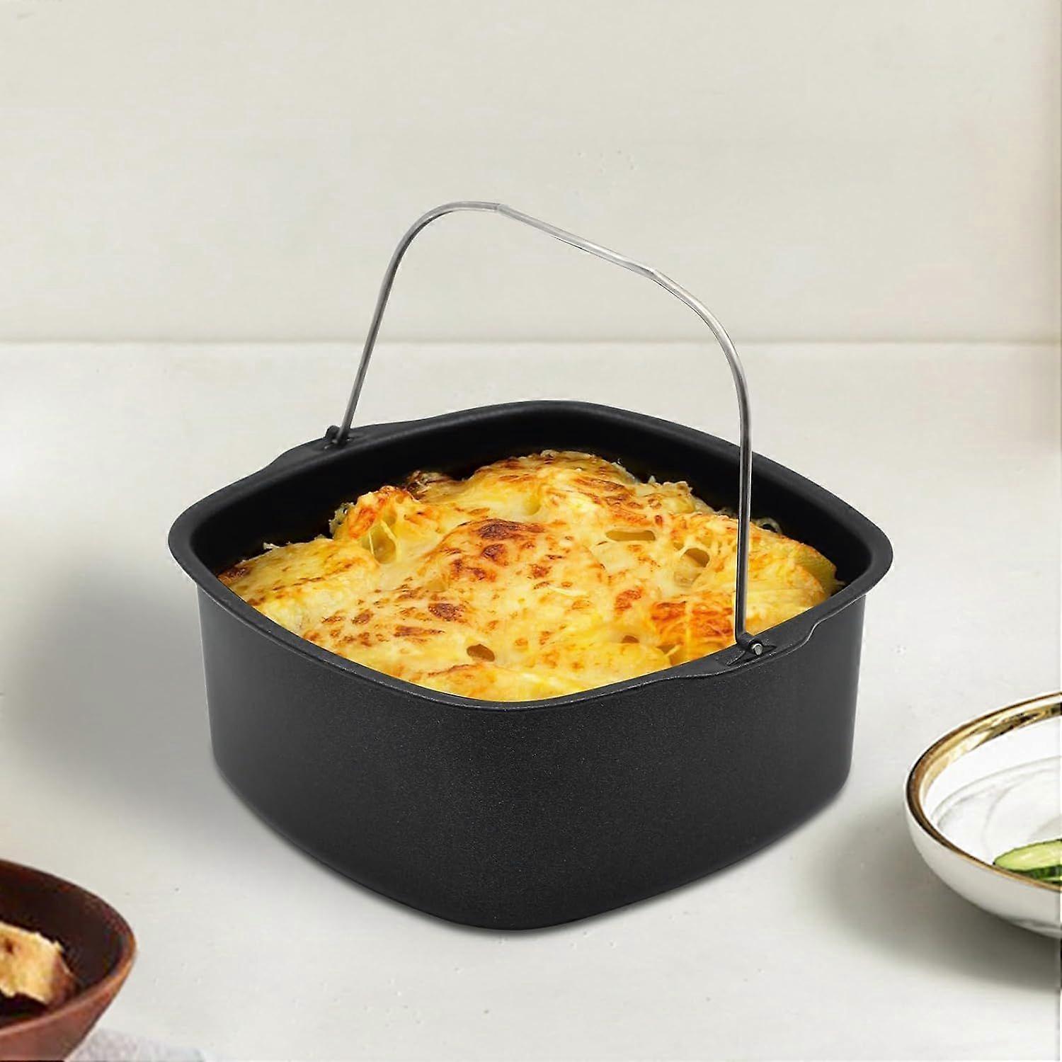 17cm Air Fryer Cake Pan