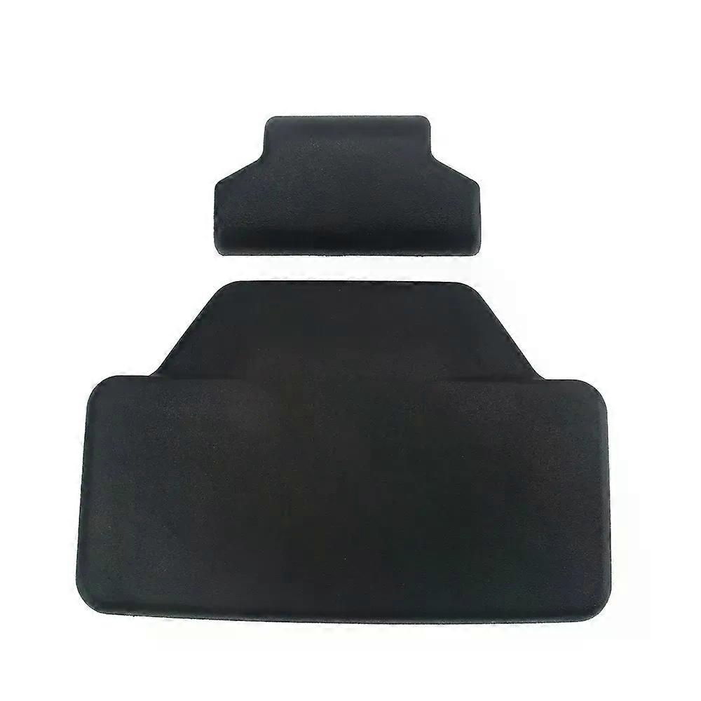 For BMW R1200GS F800GS R 1200GS F 800GS ADV Motorcycle Passenger Backrest Back Topcase Set Pad Rear Saddlebag Trunk Sticker