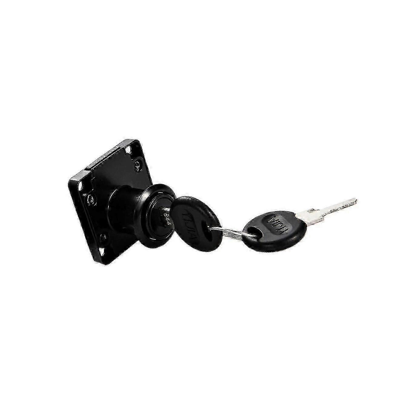 1/2/3 Office Desk Drawer Locker Cupboard Closet Security Lock