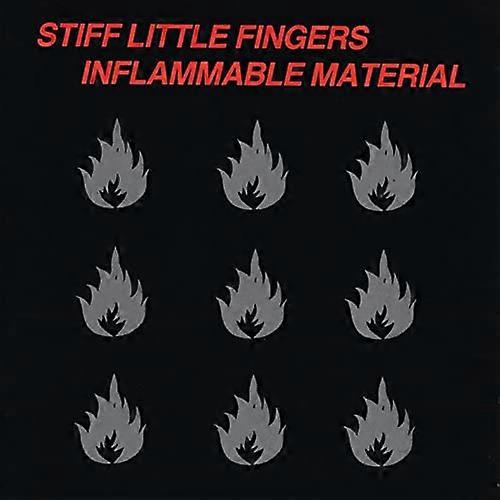 Stiff Little Fingers - Inflammable Material [VINYL]