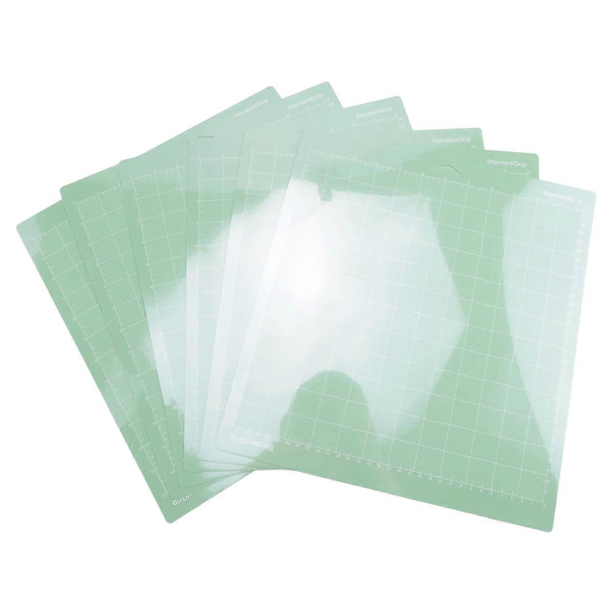 6Pack Cutting Mats for Cricut Maker 3/Maker/Explore 3/Air 2/Air/One