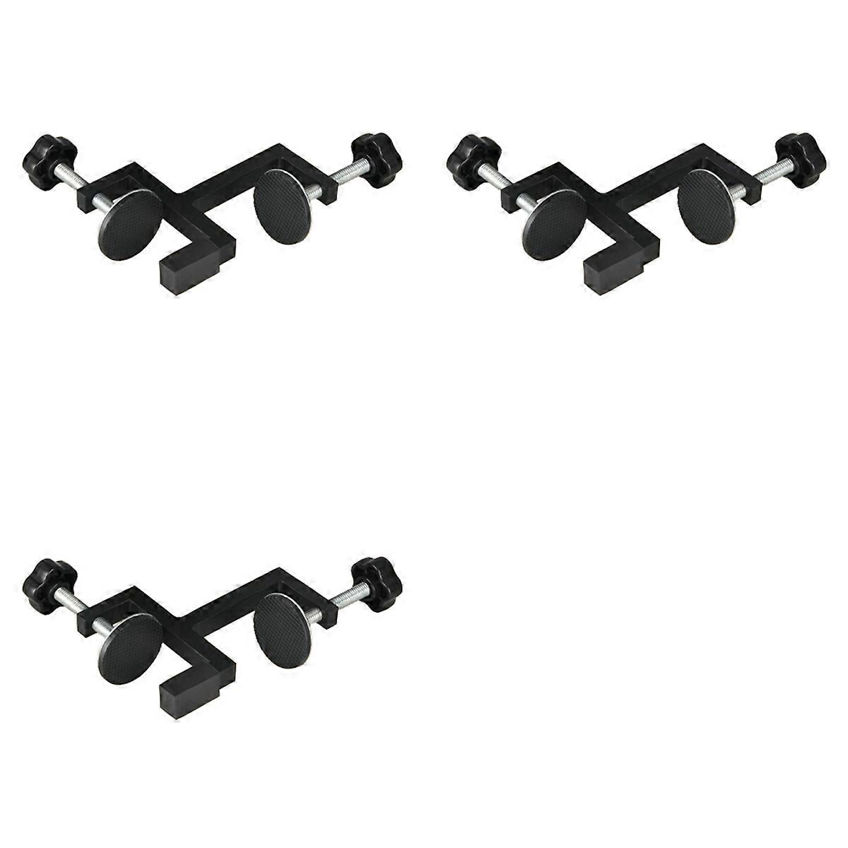 3X Strong Y-Type Clamp Woodworking Clamp Carpenter Heavy Duty Vise Desktop Clamp Dual-Purpose Metal