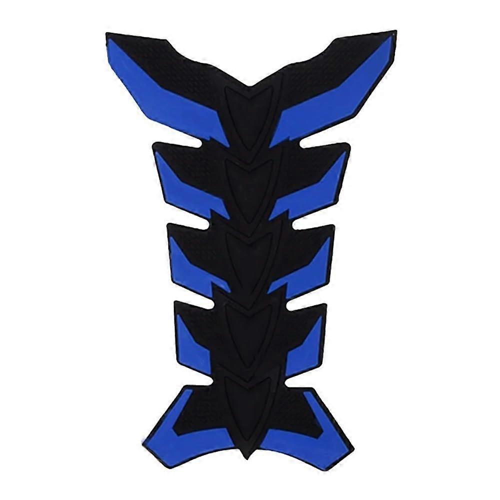 Motorcycle Sticker Gas Fuel Tank Pad Cover Decal Tank Pad Tankpad General Sticker Color C