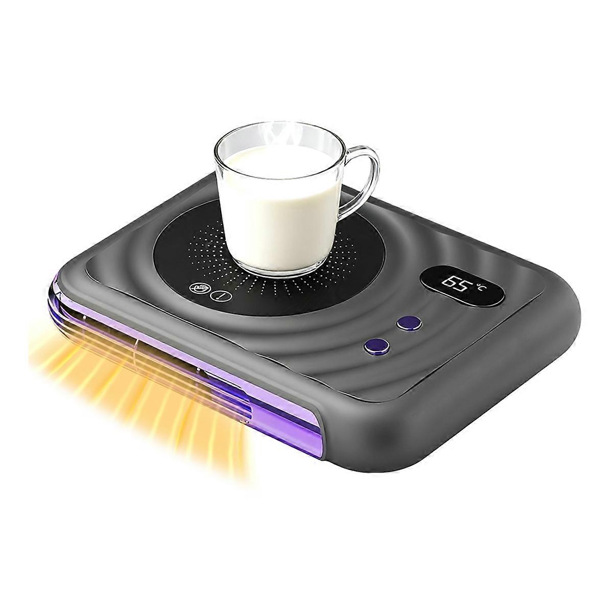 Mug Warmer
Heating Cup heater with Temperature Display