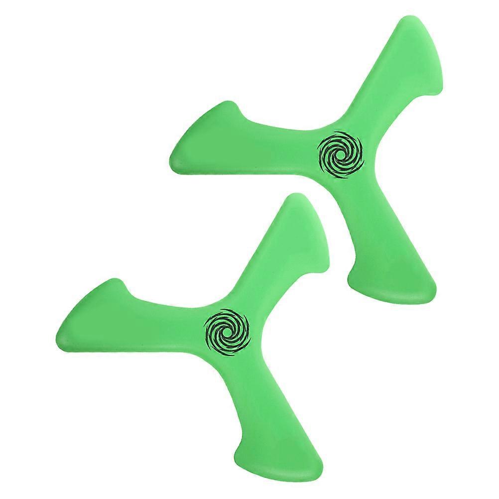 Light Boomerangs for Kids for Parent Child Game Eva