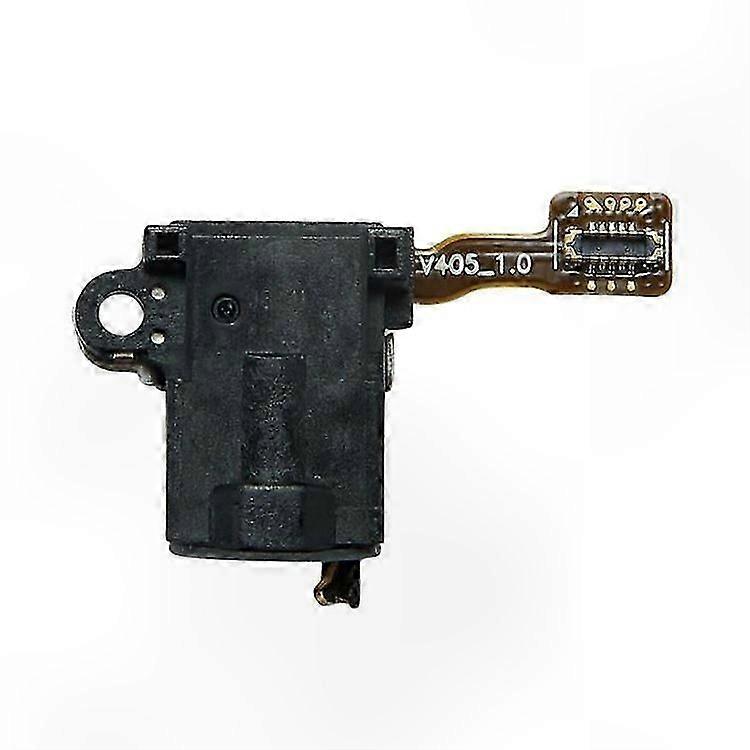 LG G8s ThinQ Earphone Jack Flex Cable Replacement Compatible OEM No Logo