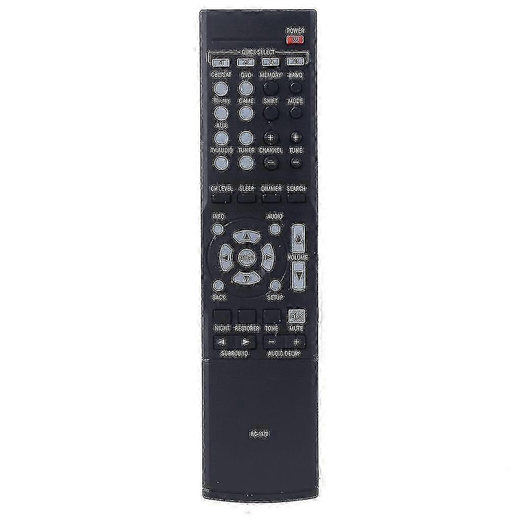 Av Receiver Radio Remote Control Replacement Service For Smart Remote Control For Denon Rc1170 Rc1196 Avr-1513