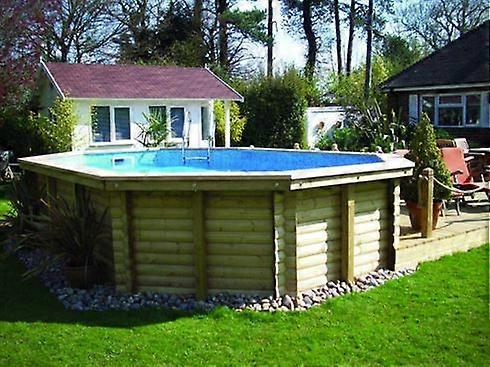 Certikin Certikin wooden pool