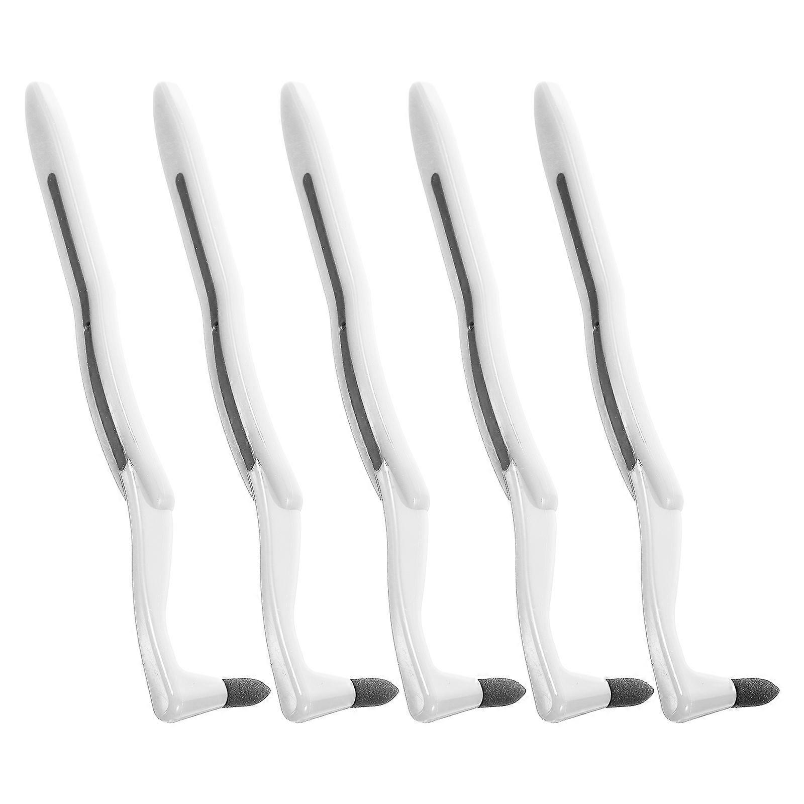 Dental Calculus Cleaner Stain Device for Home Use 5Pcs