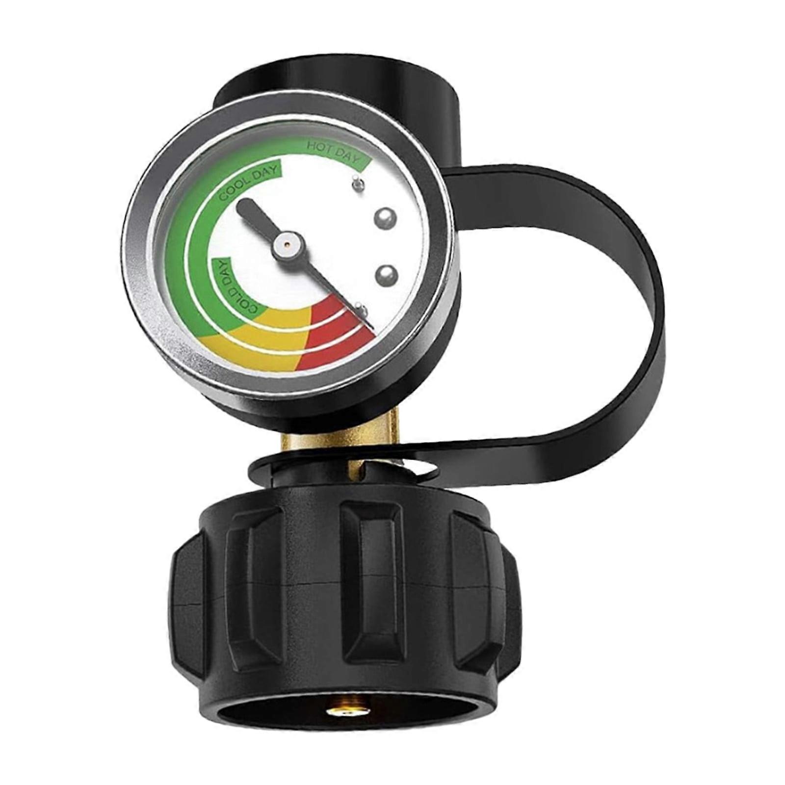 WRXMIJNHGSA Clearance,Alkyl Tank Gauge Adaptor Propane Tank Gauge Regulator Service To QCC1 For General Purpose