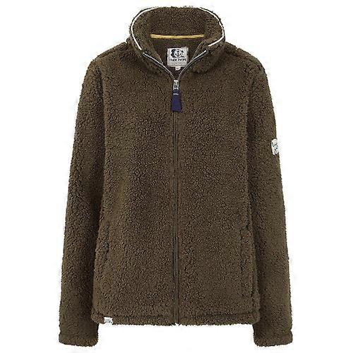 Lazy Jacks Womens/Ladies Full Zip Snug Fit Fleece Jacket