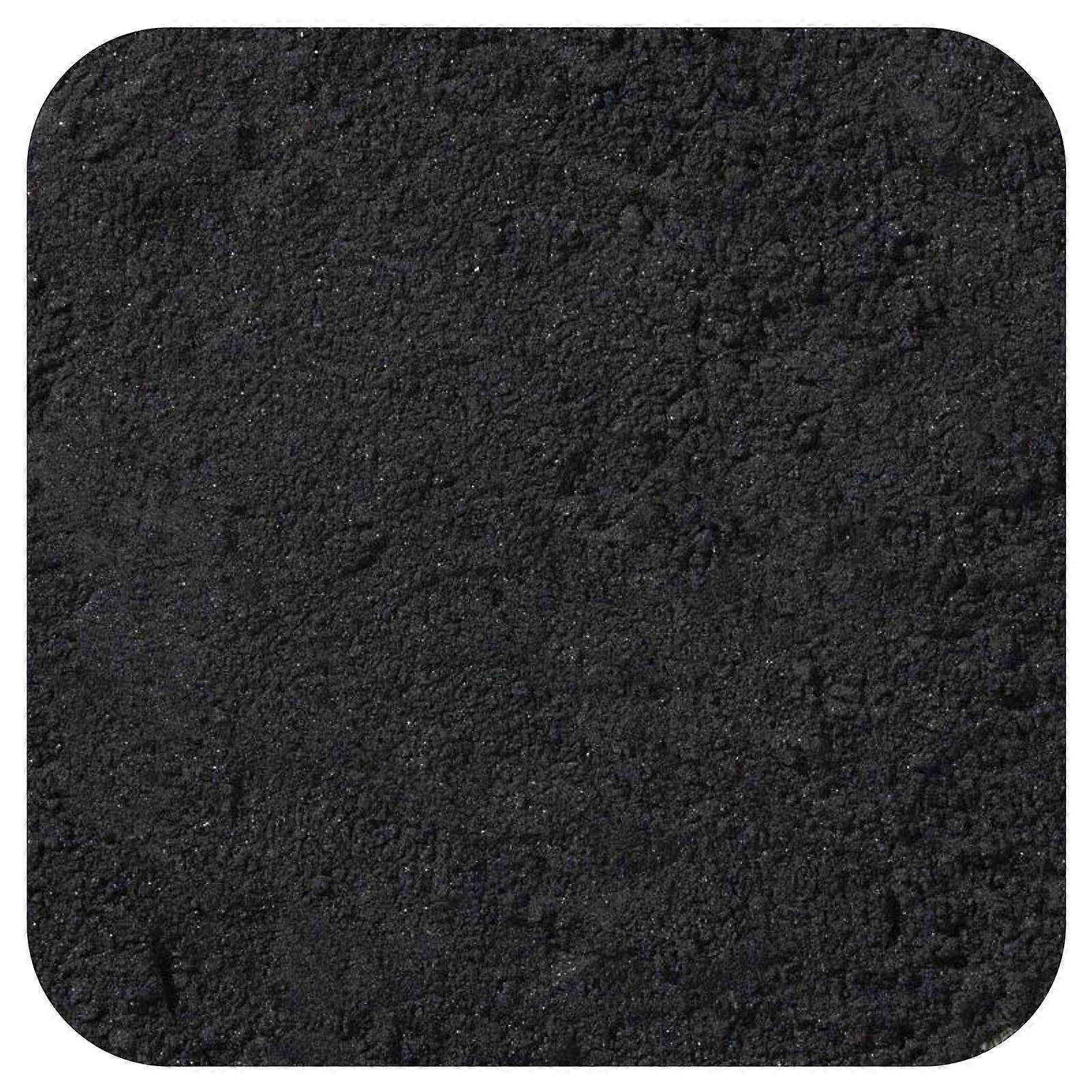 Charcoal Powder, Activated, 4 oz (113.4g)