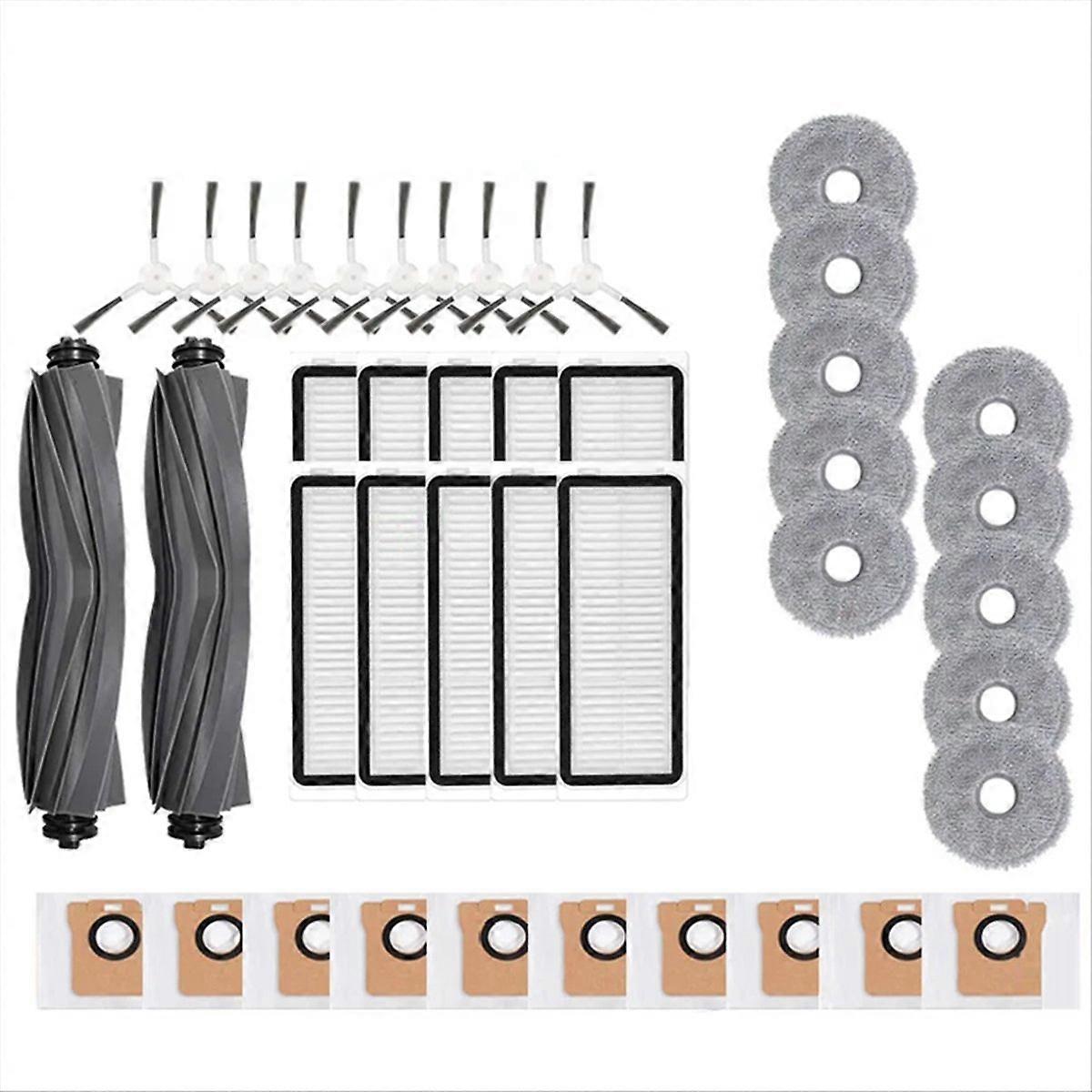 Bot L20 Ultra / L30 Ultra / X20 Pro用アクセサリーパーツ