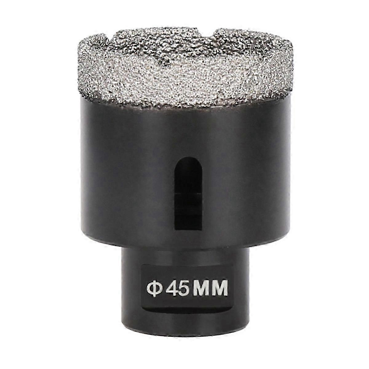 Dry Vacuum Brazed Diamond Core Bit M14 Thread Compatible for Ceramic Tile