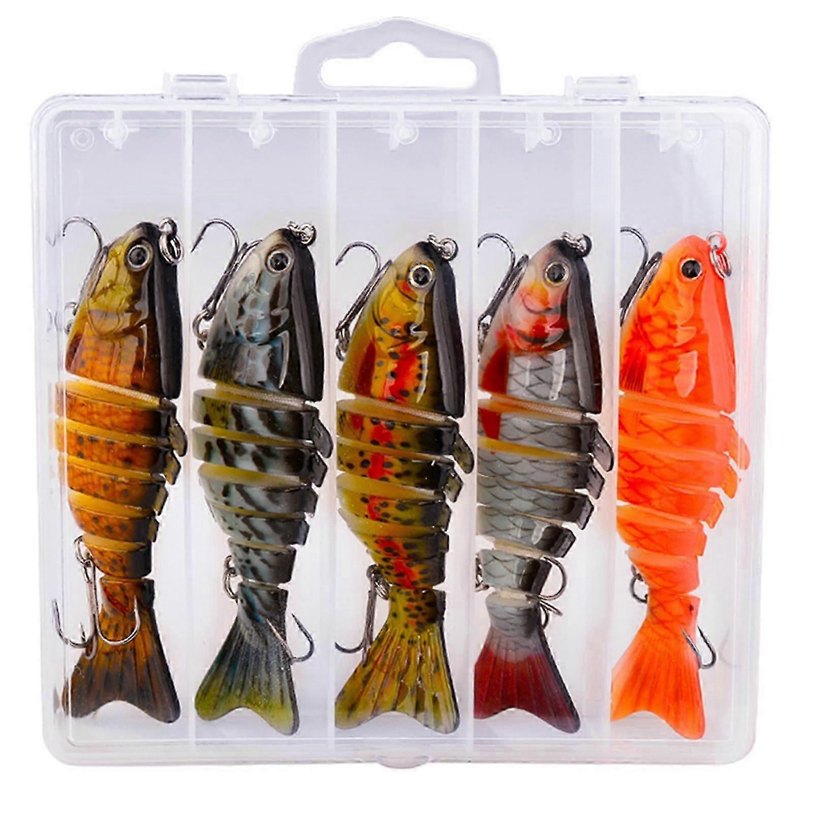 25-26 Bionic fishing bait for fishing