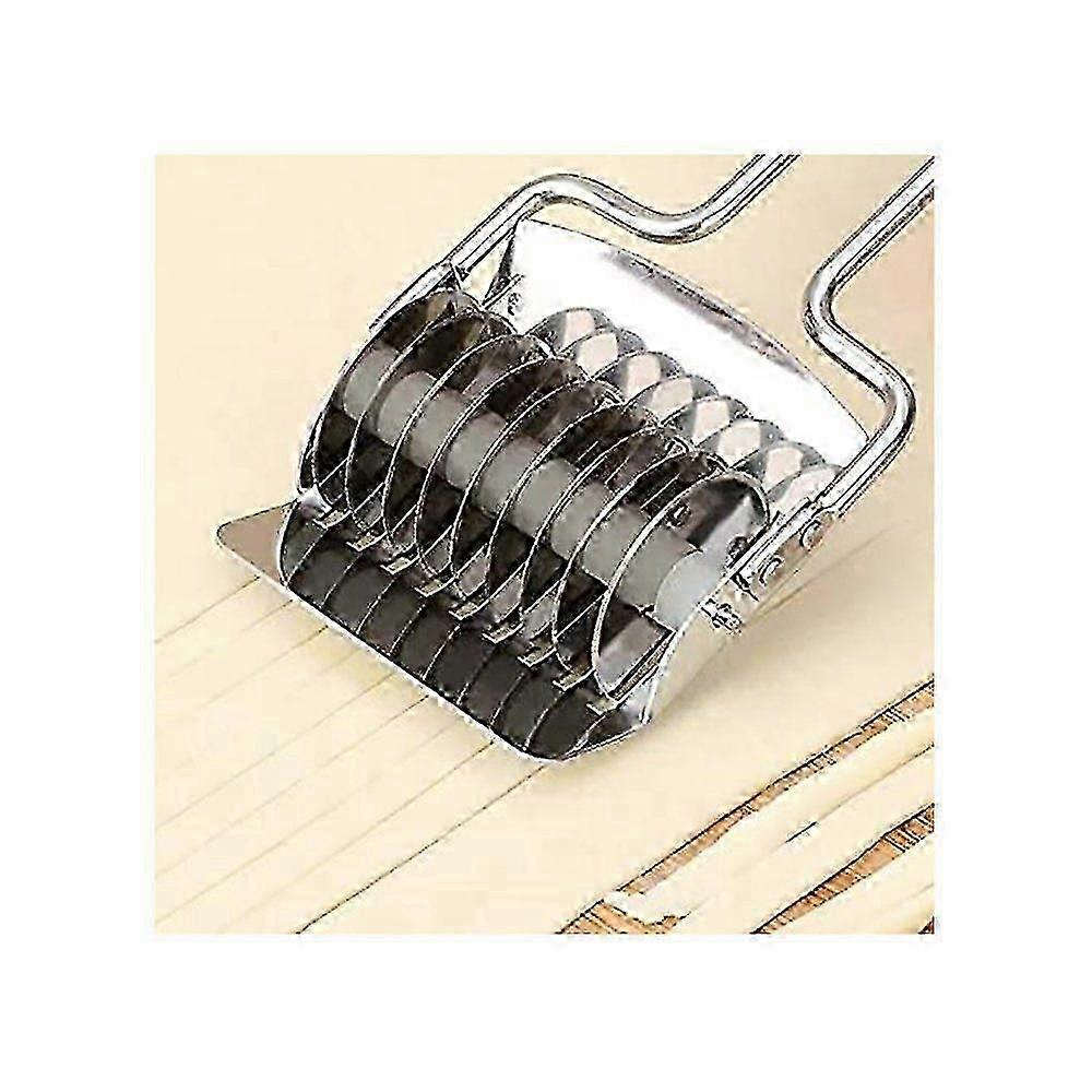 Food Slicer Pasta Maker Lattice R H Tool Kit Gadt Diy H Tool 25-26