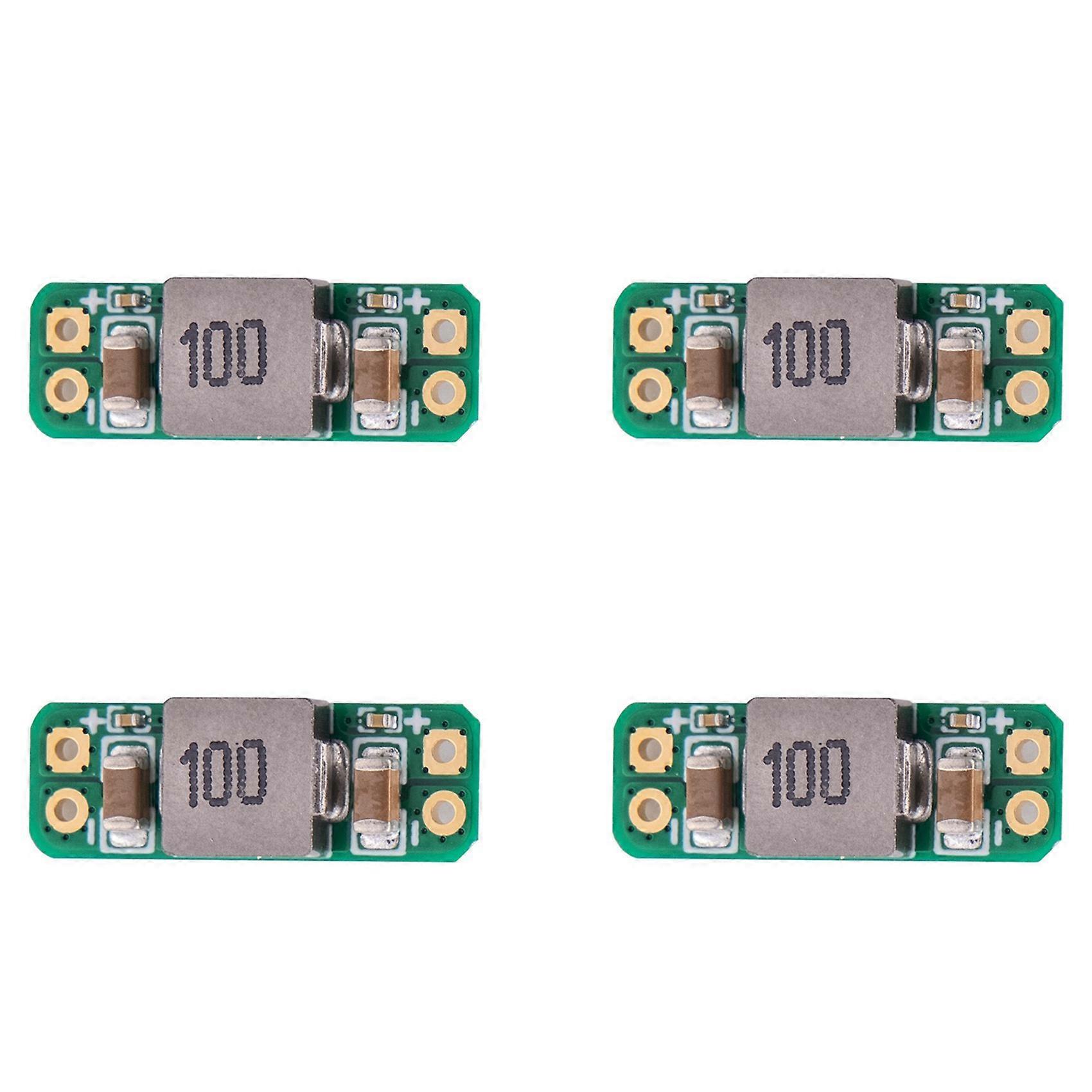 1 stk. LC-filtermodul 3A indbygget omvendt polaritetsbeskyttelse