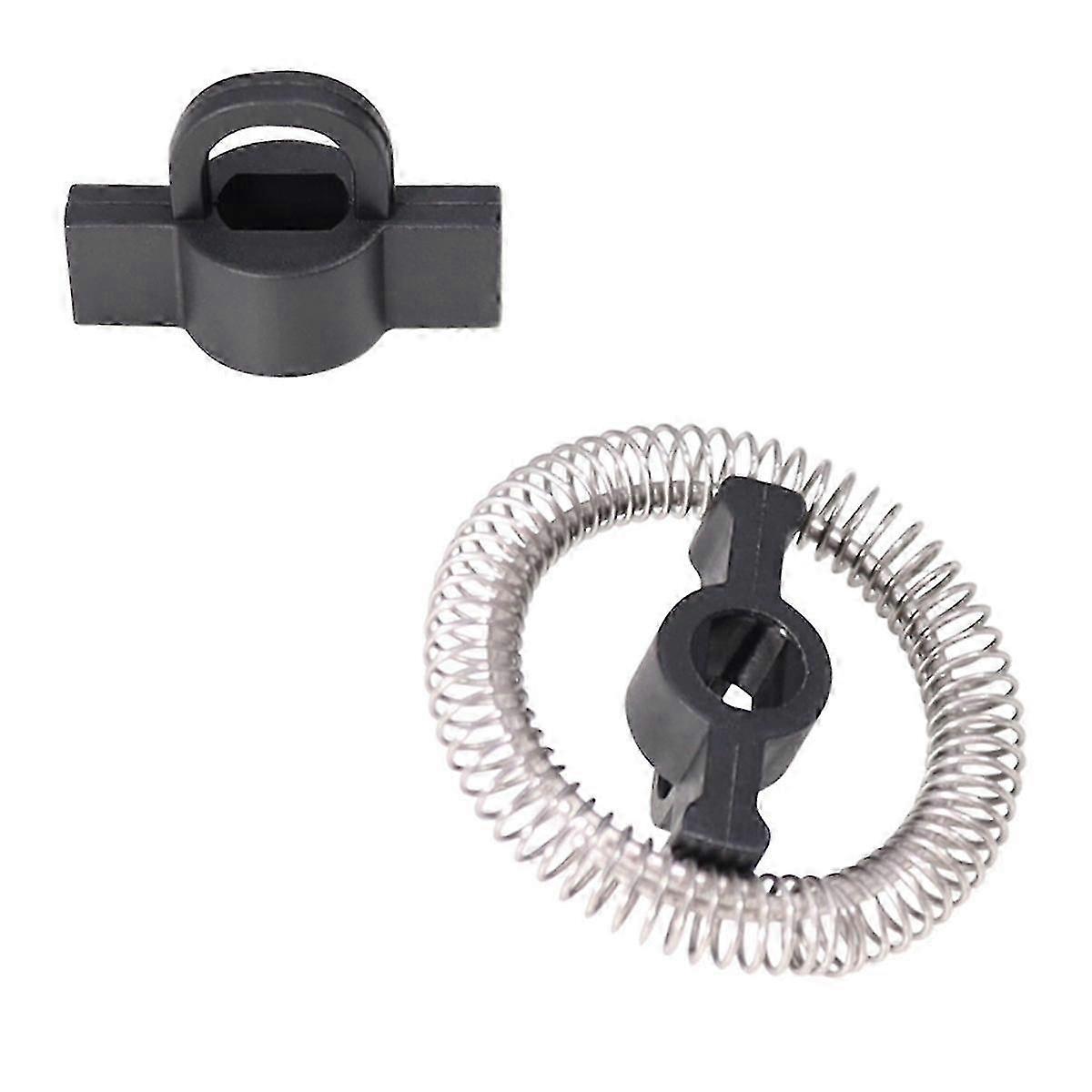 25-26 -015 Electric Milk Frother and Heater Replacement Mixer Set for