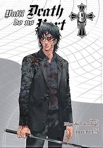 Until Death Do Us Part Vol. 9