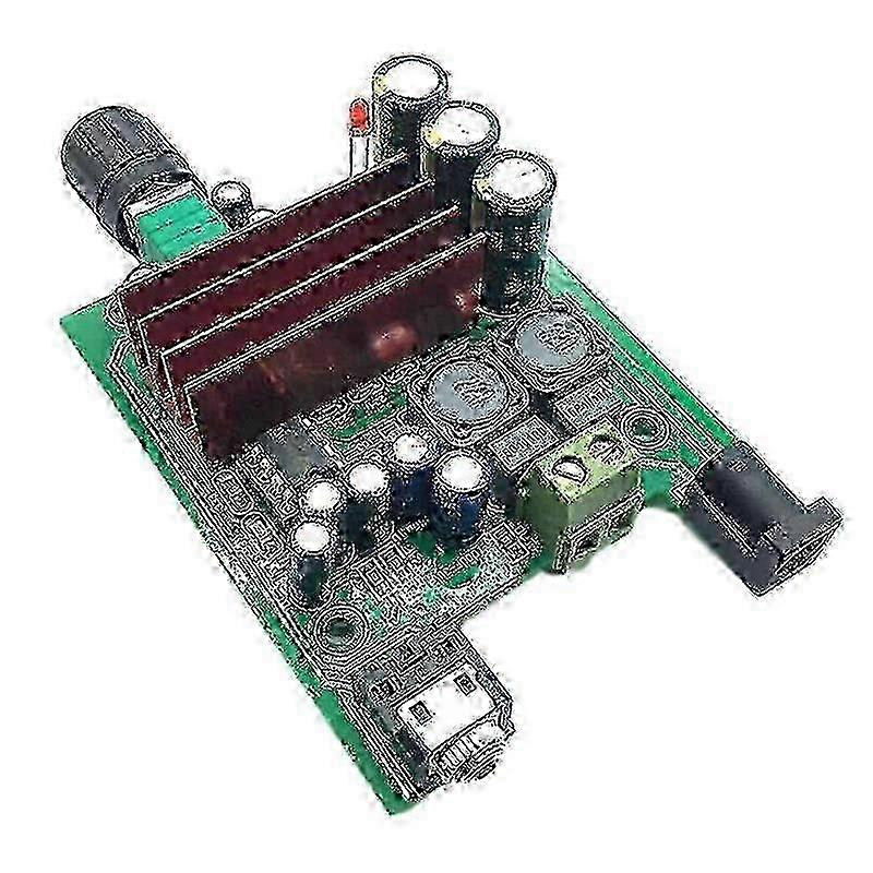 Enhanced Tpa3116d2 100W Subwoofer Digital Power Amplifier Board - High Performance Audio